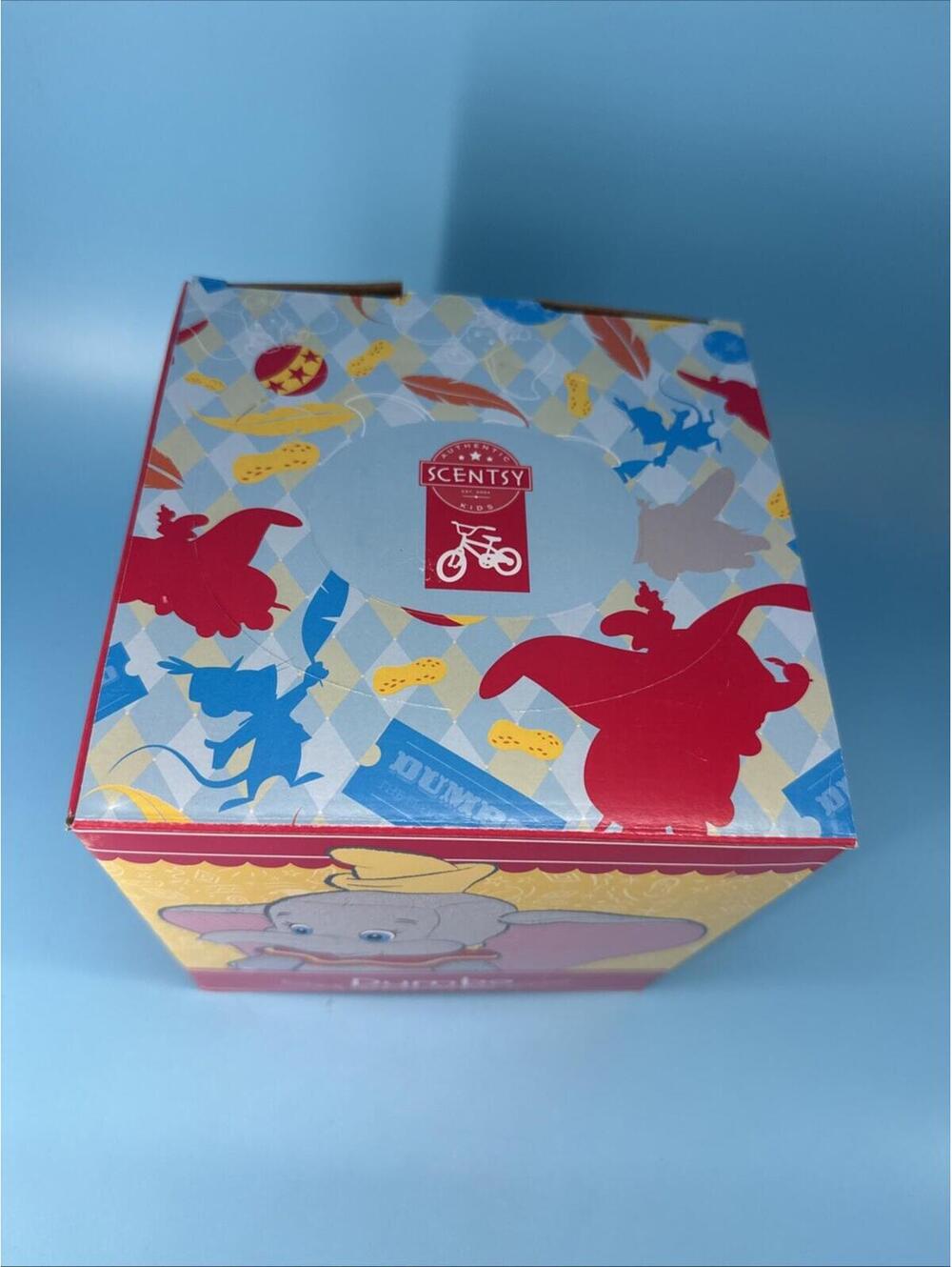 Disney Dumbo Scentsy Buddy 17" Plush - RETIRED - Brand New In Box - Picture 13 of 13